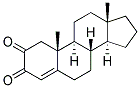 4-Androstenedion 结构式