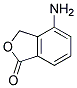 4-AMINOPHTALIDE 结构式