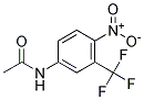 3-Acetamido-6-nitrobenzotrifluoride 结构式