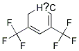 3,5-BIS(TRIFLUOROMETHYL)PHENYL 结构式