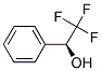 (S)-(+)-A-(TRIFLUOROMETHYL)BENZYL ALCOHOL 结构式