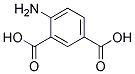 4-氨基苯基-1,3-二甲酸 结构式