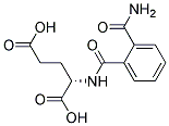 N-PHTHALAMOYL-L-GLUTAMIC ACID 结构式