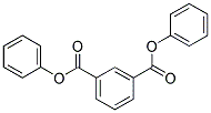 DIPHENYL ISOPHTHALATE SOLUTION 100UG/ML IN HEXANE 5ML 结构式