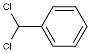 A.A-DICHLOROTOLUENE SOLUTION 100UG/ML IN HEXANE 5X1ML 结构式