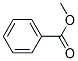 METHYL BENZOATE SOLUTION 500UG/ML IN METHANOL 5ML 结构式