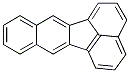 BENZO(K)FLUORANTHENE SOLUTION 100UG/ML IN TOLUENE 5X1ML 结构式