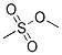 METHYL METHANESULFONATE SOLUTION 100UG/ML IN METHYLENE CHLORIDE 1ML 结构式