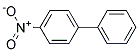 4-NITROBIPHENYL SOLUTION 100UG/ML IN METHANOL 1ML 结构式