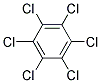 HEXACHLOROBENZENE SOLUTION 100UG/ML IN METHANOL 5ML 结构式