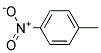 P-NITROTOLUENE (RING 13C6) SOLUTION 1UG/ML IN ACETONITRILE 1.2ML 结构式