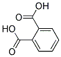 PHTHALIC ACID (RING-1,2-13C2, DICARBOXYL-13C2) SOLUTION 100UG/ML IN N-NONANE 1.2ML 结构式