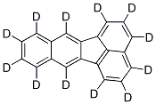 Benzo(k)fluoranthene (d12) solution 200ug/mL in isooctane 1.2mL 结构式