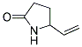 5-VINYL-2-PYRROLIDONE 结构式