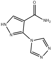 别嘌醇杂质C 结构式