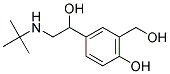 SALBUTAMOL IMPURITY I 结构式