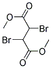 DIMETHYL 2,3-DIBROMOSUCCINATE, TECH 结构式