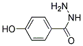 4-Hydroxybenzohydrazide, tech 结构式