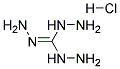 HYDRAZINE-1-CARBOHYDRAZONOHYDRAZIDE HYDROCHLORIDE, TECH 结构式