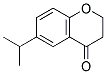 6-Isopropyl-4-chromanone 结构式