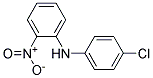 4'-CHLORO-2-NITRODIPHENYLAMIN 结构式