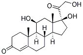 CORTISOL LABELING POSITION:3 结构式
