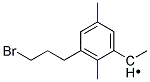 3-Bromopropyl-2,5-xylyl ethyl 结构式