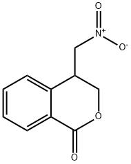 3-NITROMETHYLPHTHALIDE 结构式