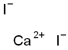 CALCIUM IODIDE, 99% LUMPS 结构式