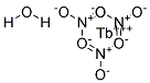 硝酸铽(III)水合物, 99.9% (REO) 结构式