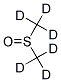 Dimethylsulfoxide,(d6,99.9%) 结构式