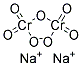 无水重铬酸钠 结构式