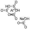 磺酸钠烷 结构式