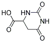 DL-氢化乳清酸 结构式