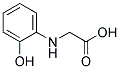 N-(2-羟苯基)甘氨酸 结构式