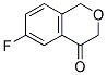 6-Fluoro-4-isochromanone 结构式