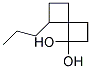 Diethylene Hexanediol 结构式