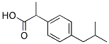 IBUPROFEN POWDER 结构式