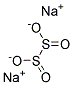 Sodium hidrosulfite 结构式