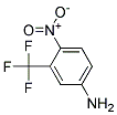 3-Trifluormethyl-4-nitroaniline 结构式