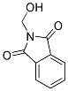 N-(hyroxymethyl)phthalimide 结构式