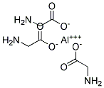 Aluminum Glycinate(USP23 ) 结构式