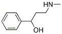 3-methylamino-1-phenylopropanol 结构式
