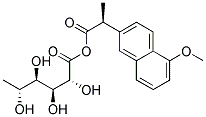Naproxen quinolonic acid 结构式
