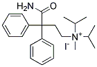 Isopropamide iodide USP23 结构式