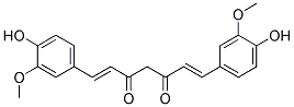 四氢二阿魏酰甲烷 结构式