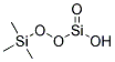 三甲基硅烷氧基硅酸酯 结构式