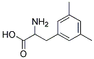 3,5-Dimethy-DL-Phenylalanine 结构式