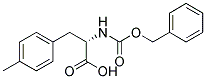 Cbz-4-Methy-L-Phenylalanine 结构式