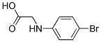 D-4-溴苯甘氨酸 结构式